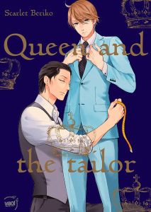 Volume 1 de Queen and the Tailor