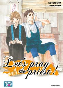 Volume 1 de Let's pray with the priest