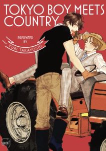 Volume 1 de Tokyo Boy Meets Country