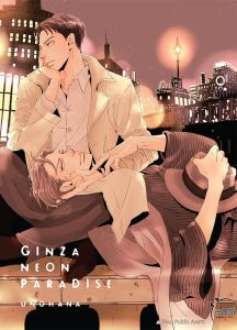 Volume 1 de Ginza Neon Paradise