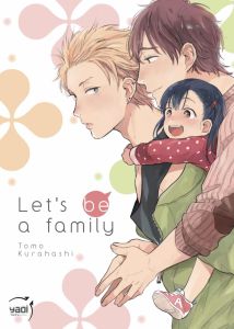 Volume 1 de Let's be a family