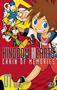 Volume 1 de Kingdom Hearts - Chain of Memories