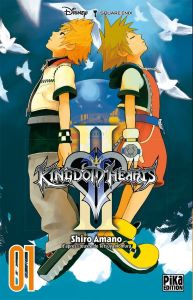 Volume 1 de Kingdom Hearts II