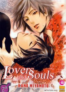 Volume 1 de Lovers and Souls