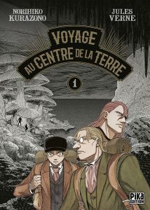 Volume 1 de Voyage au Centre de la Terre