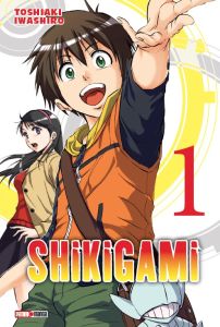 Volume 1 de Shikigami