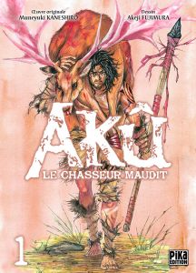 Volume 1 de Akû - le chasseur maudit