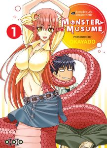 Volume 1 de Monster Musume