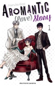 Volume 1 de Aromantic (Love) Story