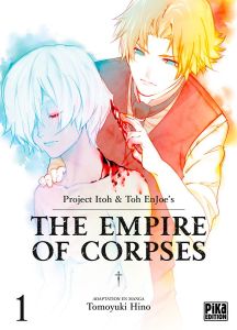 Volume 1 de The Empire of Corpses