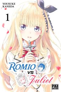 Volume 1 de Romio vs juliet
