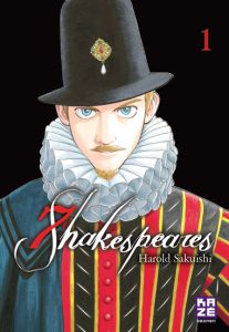 Volume 1 de Seven Shakespeares