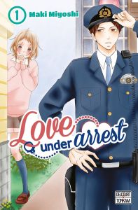 Volume 1 de Love Under Arrest