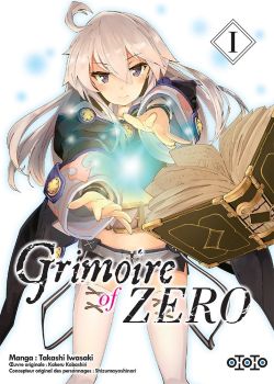 Image de Grimoire of zero