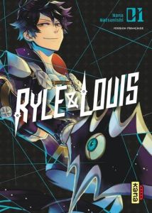 Volume 1 de Ryle & Louis