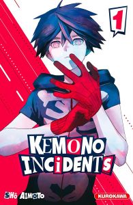 Volume 1 de Kemono Incidents