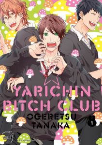 Volume 1 de Yarichin Bitch Club
