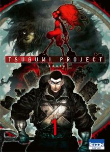 Volume 1 de Tsugumi Project