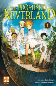 Volume 1 de The Promised Neverland