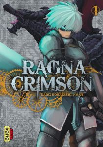Volume 1 de Ragna Crimson