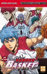 Volume 1 de Kuroko's basket - Extra Game