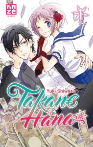 Volume 1 de Takane & Hana
