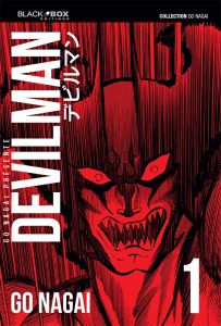 Volume 1 de Devilman