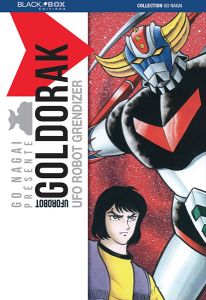Volume 1 de Goldorak - One shot