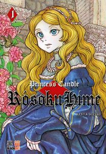 Volume 1 de Rôsoku Hime - Princess Candle