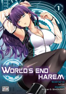 Volume 1 de World's End Harem