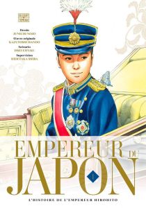 Volume 1 de Empereur du Japon