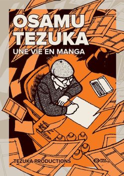 Image de Osamu Tezuka - Biographie