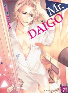 Volume 1 de Mr Daigo