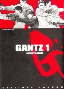 Volume 1 de Gantz
