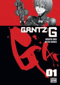 Volume 1 de Gantz G