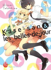 Volume 1 de Kase-san