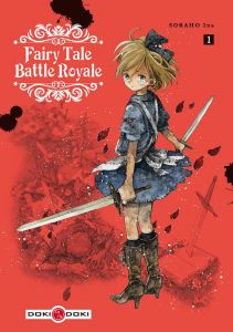 Volume 1 de Fairy Tale Battle Royale