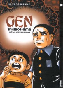 Volume 1 de Gen d'hiroshima