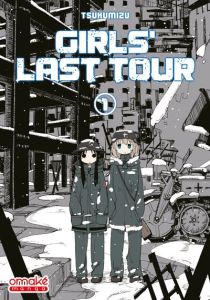 Volume 1 de Girls' Last Tour