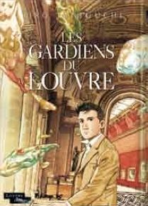 Volume 1 de Gardiens du Louvre (les)