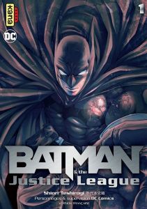 Volume 1 de Batman & Justice League