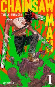 Volume 1 de Chainsaw Man