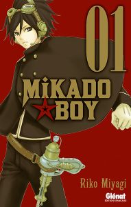 Volume 1 de Mikado boy