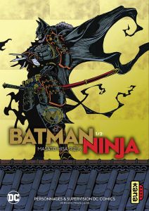 Volume 1 de Batman Ninja