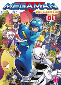 Volume 1 de Megaman Megamix