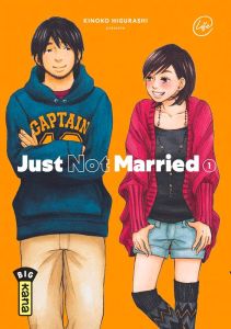 Volume 1 de Just NOT married
