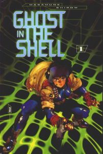 Volume 1 de Ghost in the shell