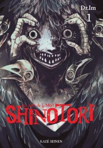 Volume 1 de Shinotori - Les ailes de la mort