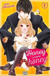 Volume 1 de Honey come Honey