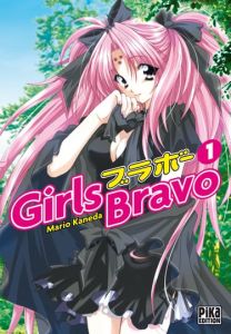 Volume 1 de Girls bravo